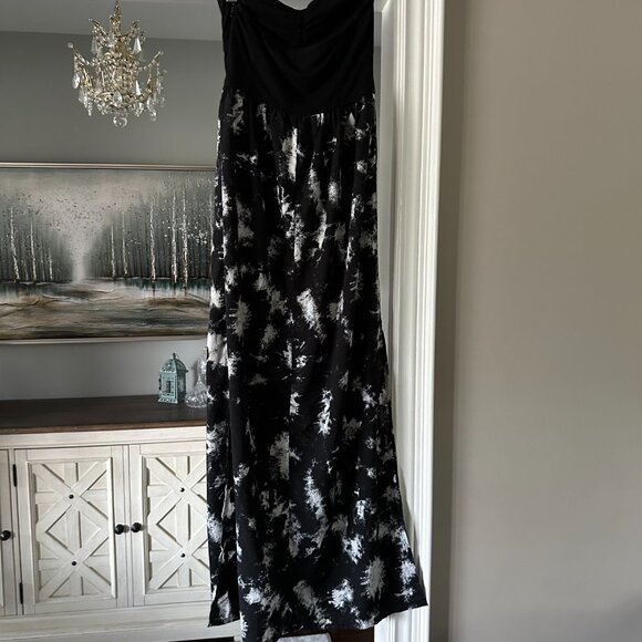 Roxy Tie Dye Maxi Dress (Size Medium) - Picture 4 of 9